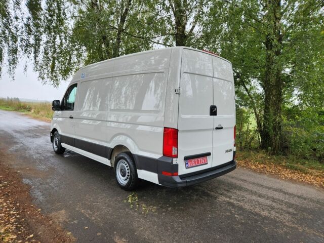 МАН Другая, объемом двигателя 14.86 л и пробегом 0 тыс. км за 22500 $, фото 3 на Automoto.ua