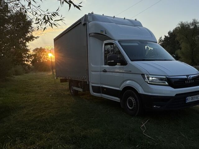 МАН Другая, объемом двигателя 0 л и пробегом 0 тыс. км за 19500 $, фото 3 на Automoto.ua