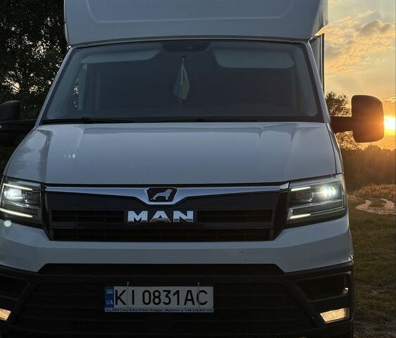 МАН Другая, объемом двигателя 0 л и пробегом 0 тыс. км за 19500 $, фото 2 на Automoto.ua