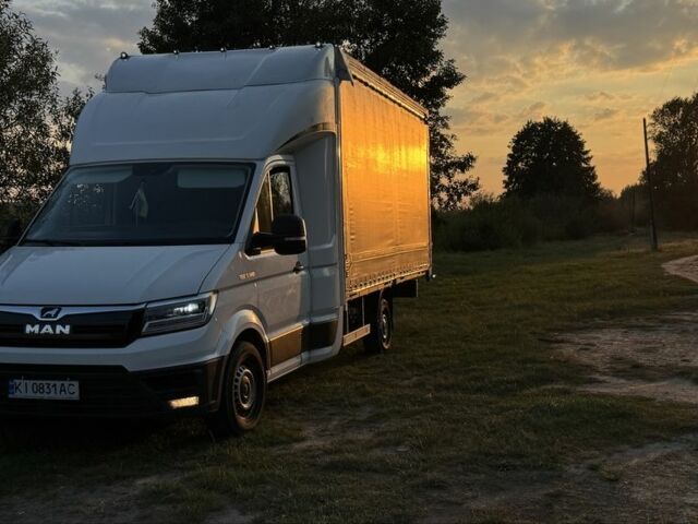 МАН Другая, объемом двигателя 0 л и пробегом 0 тыс. км за 19500 $, фото 1 на Automoto.ua