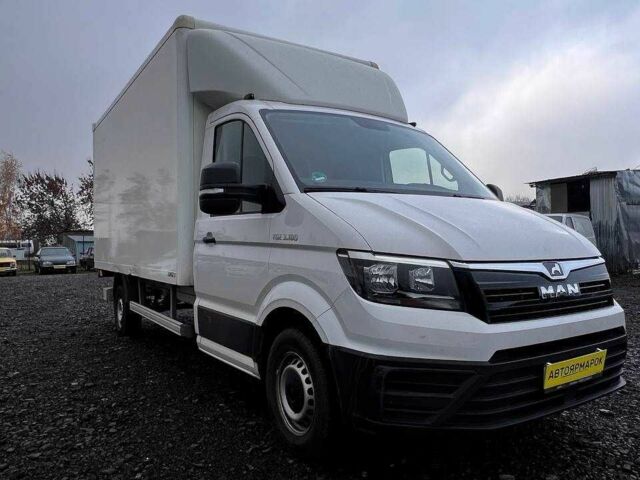 МАН Другая 2019 в Ужгороде на Automoto.ua МАН Другая, объемом двигателя 0 л и пробегом 0 тыс. км за 26751 $, фото 2 на Automoto.ua