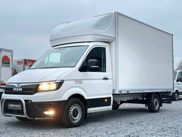 МАН Другая, об'ємом двигуна 14.86 л та пробігом 0 тис. км за 22800 $, фото 3 на Automoto.ua