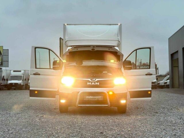 МАН Другая, об'ємом двигуна 14.86 л та пробігом 0 тис. км за 22800 $, фото 11 на Automoto.ua