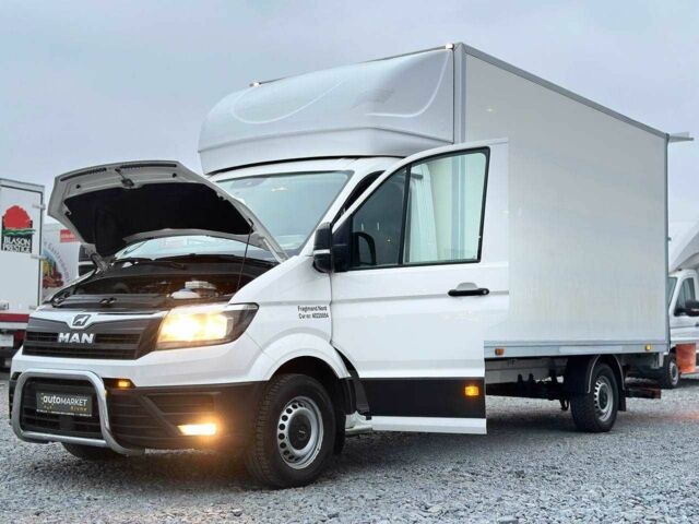 МАН Другая, об'ємом двигуна 14.86 л та пробігом 0 тис. км за 22800 $, фото 13 на Automoto.ua