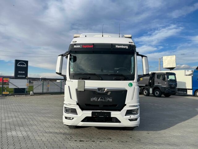 МАН Другая 2020 в Черновцах на Automoto.ua МАН Другая, объемом двигателя 0 л и пробегом 0 тыс. км за 93757 $, фото 1 на Automoto.ua