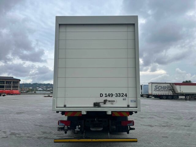 МАН Другая, объемом двигателя 0 л и пробегом 0 тыс. км за 65655 $, фото 8 на Automoto.ua