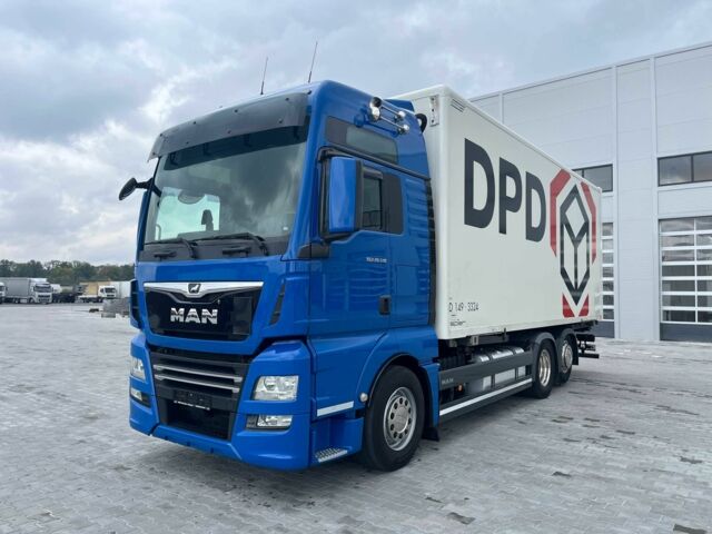 МАН Другая, объемом двигателя 0 л и пробегом 0 тыс. км за 65655 $, фото 3 на Automoto.ua