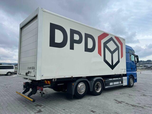 МАН Другая, объемом двигателя 0 л и пробегом 0 тыс. км за 65655 $, фото 11 на Automoto.ua