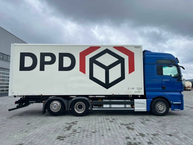 МАН Другая, объемом двигателя 0 л и пробегом 0 тыс. км за 65655 $, фото 12 на Automoto.ua