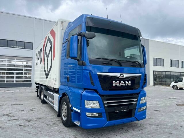 МАН Другая, объемом двигателя 0 л и пробегом 0 тыс. км за 65655 $, фото 15 на Automoto.ua