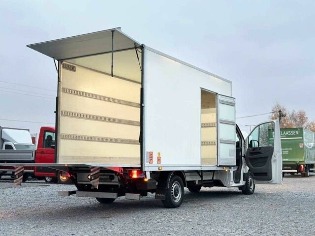 МАН Другая, об'ємом двигуна 14.86 л та пробігом 0 тис. км за 22800 $, фото 18 на Automoto.ua