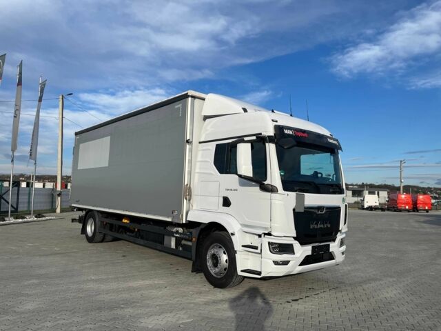 МАН Другая 2020 в Черновцах на Automoto.ua МАН Другая, объемом двигателя 0 л и пробегом 0 тыс. км за 93757 $, фото 8 на Automoto.ua