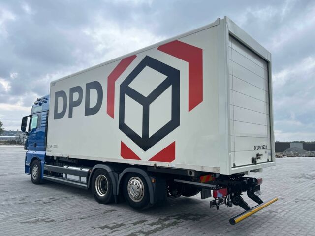 МАН Другая, объемом двигателя 0 л и пробегом 0 тыс. км за 65655 $, фото 6 на Automoto.ua