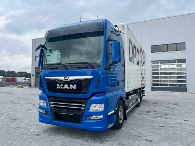 МАН Другая, объемом двигателя 0 л и пробегом 0 тыс. км за 65655 $, фото 2 на Automoto.ua