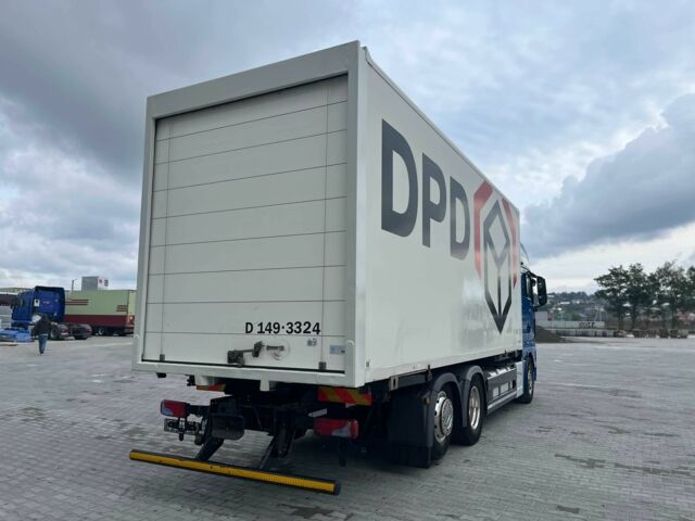 МАН Другая, объемом двигателя 0 л и пробегом 0 тыс. км за 65655 $, фото 9 на Automoto.ua