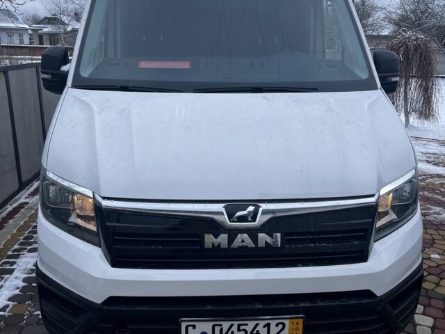 МАН Другая, объемом двигателя 0 л и пробегом 0 тыс. км за 17900 $, фото 1 на Automoto.ua