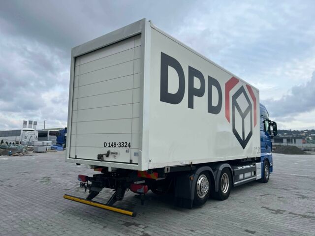 МАН Другая, объемом двигателя 0 л и пробегом 0 тыс. км за 65655 $, фото 10 на Automoto.ua