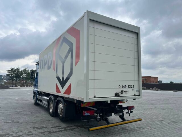 МАН Другая, объемом двигателя 0 л и пробегом 0 тыс. км за 65655 $, фото 7 на Automoto.ua