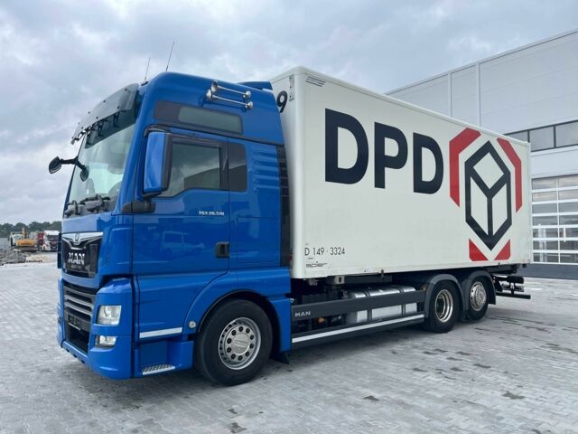 МАН Другая, объемом двигателя 0 л и пробегом 0 тыс. км за 65655 $, фото 4 на Automoto.ua