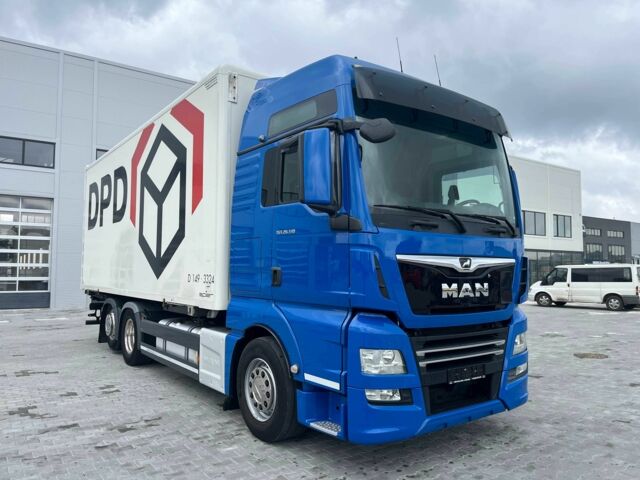 МАН Другая, объемом двигателя 0 л и пробегом 0 тыс. км за 65655 $, фото 14 на Automoto.ua