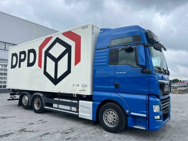 МАН Другая, объемом двигателя 0 л и пробегом 0 тыс. км за 65655 $, фото 13 на Automoto.ua