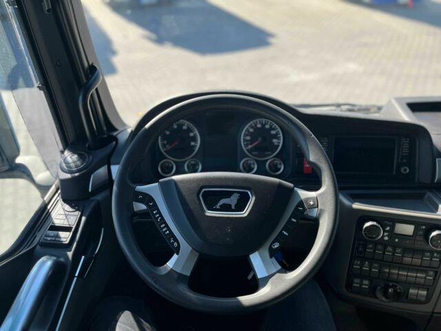 МАН Другая, объемом двигателя 0 л и пробегом 0 тыс. км за 65655 $, фото 18 на Automoto.ua