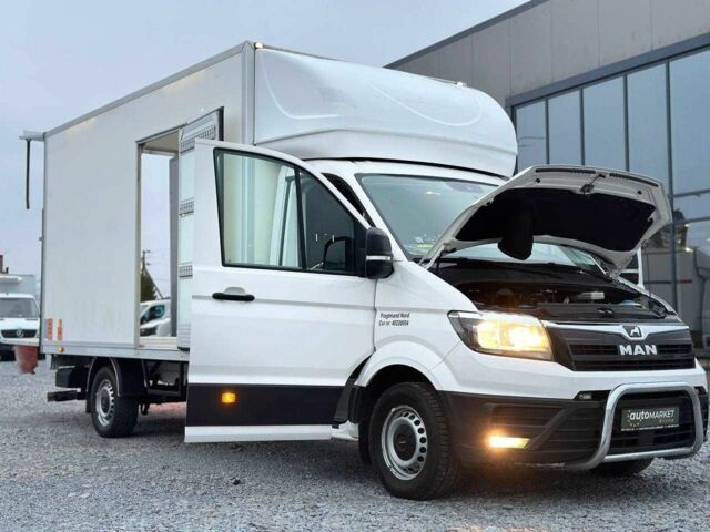 МАН Другая, об'ємом двигуна 14.86 л та пробігом 0 тис. км за 22800 $, фото 10 на Automoto.ua