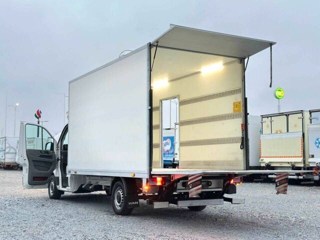 МАН Другая, об'ємом двигуна 14.86 л та пробігом 0 тис. км за 22800 $, фото 16 на Automoto.ua