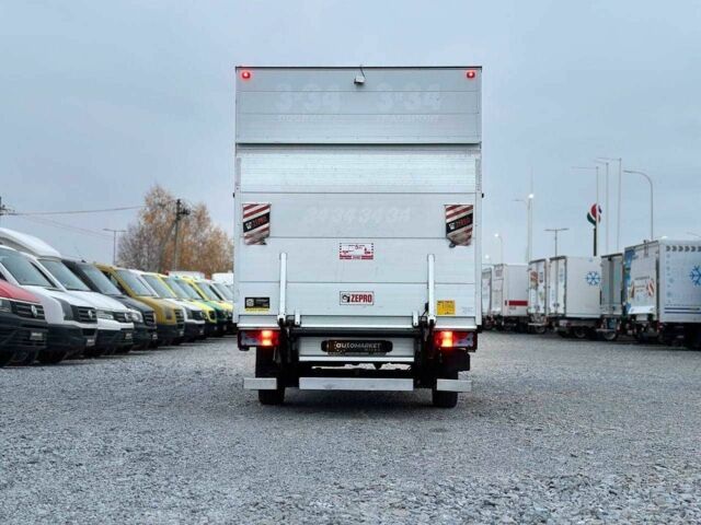 МАН Другая, об'ємом двигуна 14.86 л та пробігом 0 тис. км за 22800 $, фото 6 на Automoto.ua