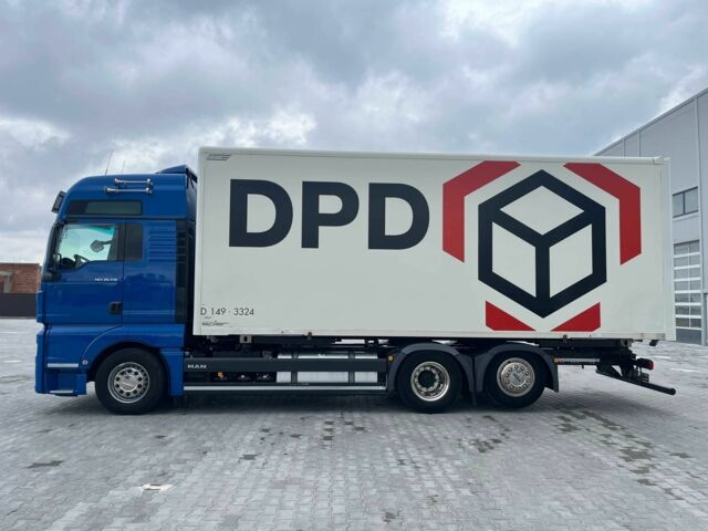 МАН Другая, объемом двигателя 0 л и пробегом 0 тыс. км за 65655 $, фото 5 на Automoto.ua