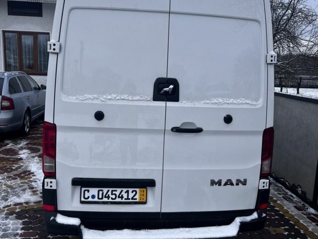 МАН Другая, объемом двигателя 0 л и пробегом 0 тыс. км за 17900 $, фото 5 на Automoto.ua