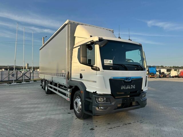 МАН Другая, объемом двигателя 0 л и пробегом 0 тыс. км за 143321 $, фото 11 на Automoto.ua