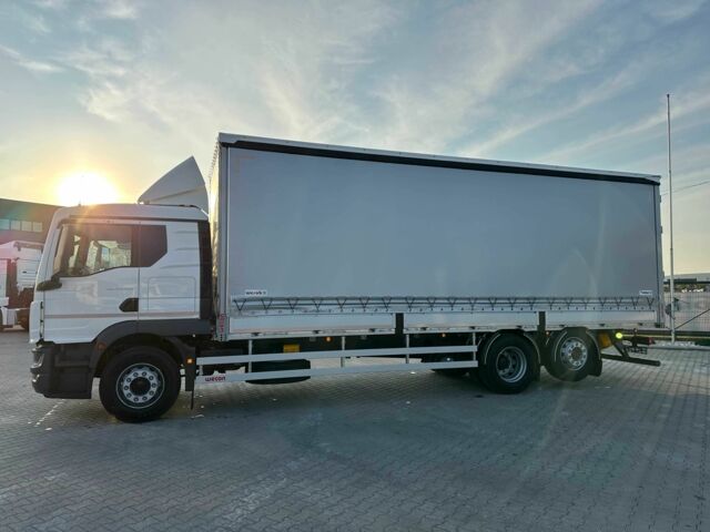 МАН Другая, объемом двигателя 0 л и пробегом 0 тыс. км за 143321 $, фото 3 на Automoto.ua