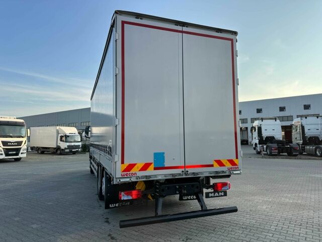 МАН Другая, объемом двигателя 0 л и пробегом 0 тыс. км за 143321 $, фото 6 на Automoto.ua