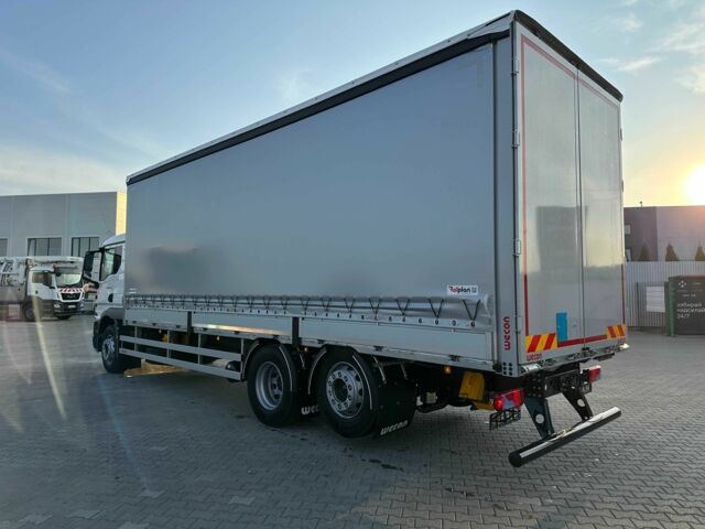 МАН Другая, объемом двигателя 0 л и пробегом 0 тыс. км за 143321 $, фото 5 на Automoto.ua