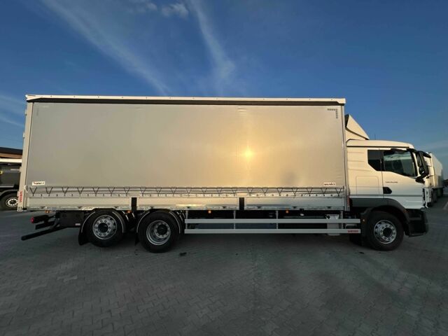 МАН Другая, объемом двигателя 0 л и пробегом 0 тыс. км за 143321 $, фото 9 на Automoto.ua