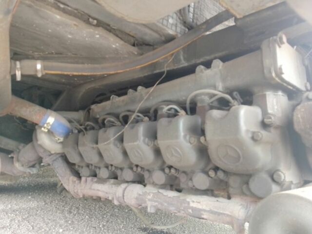 МАН Другая, объемом двигателя 0 л и пробегом 0 тыс. км за 2900 $, фото 7 на Automoto.ua