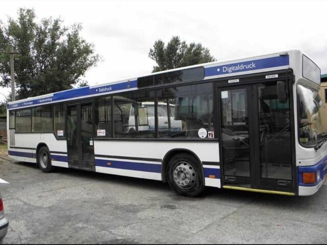 МАН Другая, объемом двигателя 0 л и пробегом 0 тыс. км за 5500 $, фото 3 на Automoto.ua