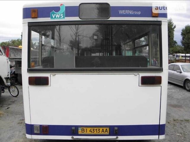 МАН Другая, объемом двигателя 0 л и пробегом 0 тыс. км за 5500 $, фото 6 на Automoto.ua