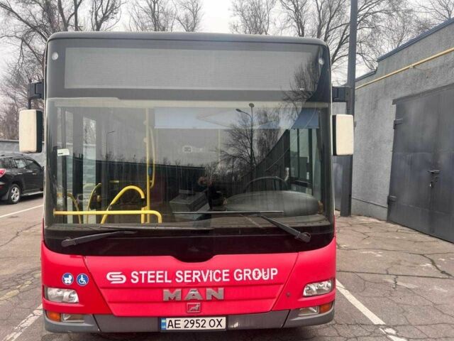 МАН Другая, объемом двигателя 0 л и пробегом 0 тыс. км за 25000 $, фото 15 на Automoto.ua