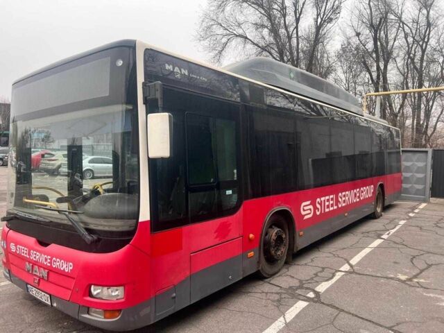 МАН Другая, объемом двигателя 0 л и пробегом 0 тыс. км за 25000 $, фото 14 на Automoto.ua