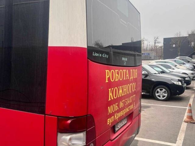 МАН Другая, объемом двигателя 0 л и пробегом 0 тыс. км за 25000 $, фото 12 на Automoto.ua