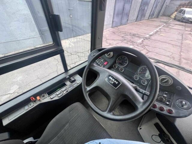 МАН Другая, объемом двигателя 0 л и пробегом 0 тыс. км за 25000 $, фото 7 на Automoto.ua
