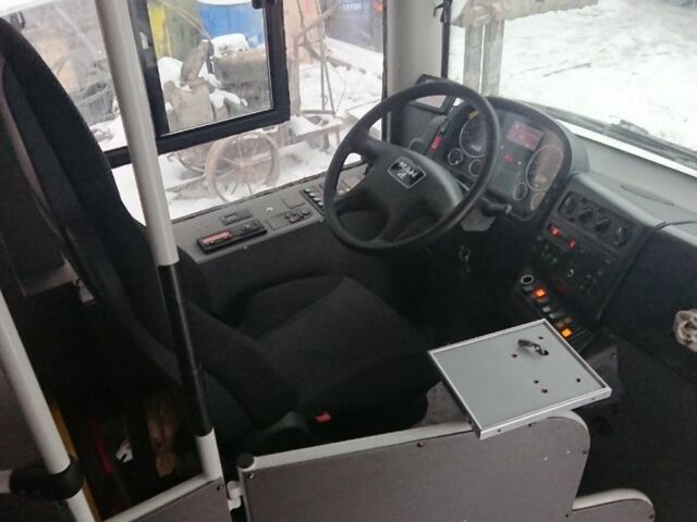 МАН Другая, объемом двигателя 0 л и пробегом 0 тыс. км за 18000 $, фото 9 на Automoto.ua