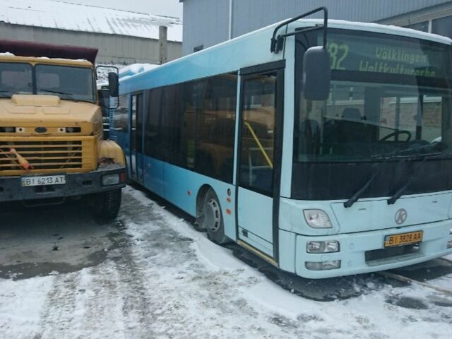 МАН Другая, объемом двигателя 0 л и пробегом 0 тыс. км за 18000 $, фото 1 на Automoto.ua