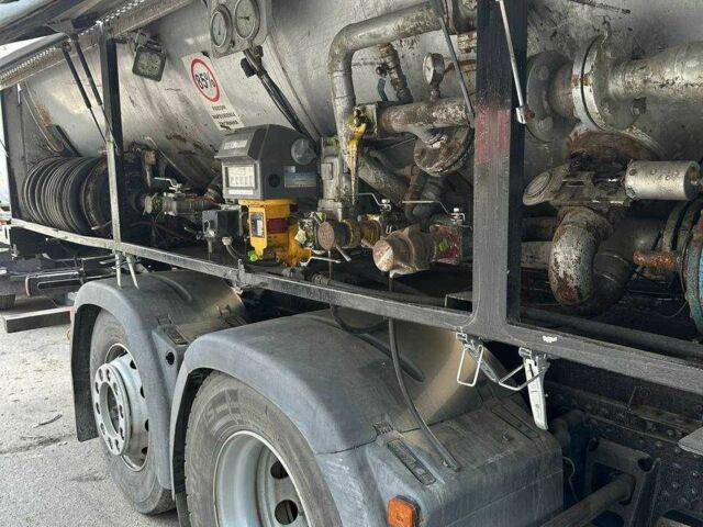 МАН Другая, об'ємом двигуна 0 л та пробігом 0 тис. км за 45000 $, фото 21 на Automoto.ua