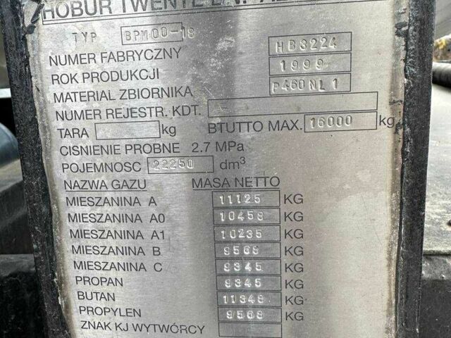МАН Другая, об'ємом двигуна 0 л та пробігом 0 тис. км за 45000 $, фото 14 на Automoto.ua