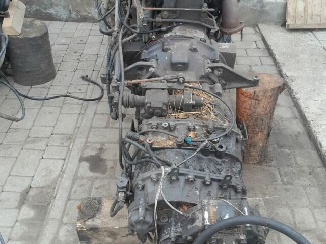 МАН Другая, объемом двигателя 0 л и пробегом 0 тыс. км за 3350 $, фото 6 на Automoto.ua