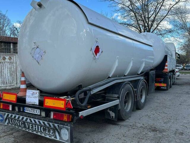 МАН Другая, об'ємом двигуна 0 л та пробігом 0 тис. км за 45000 $, фото 16 на Automoto.ua