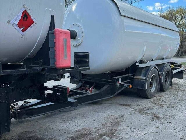 МАН Другая, об'ємом двигуна 0 л та пробігом 0 тис. км за 45000 $, фото 15 на Automoto.ua